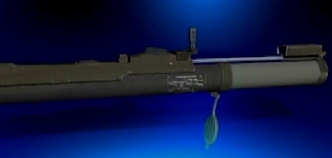 Lanza misiles hallado en Guayaquil sería enviado a Colombia