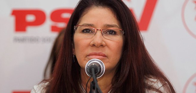 Esposa de Nicolás Maduro será candidata a las elecciones parlamentarias