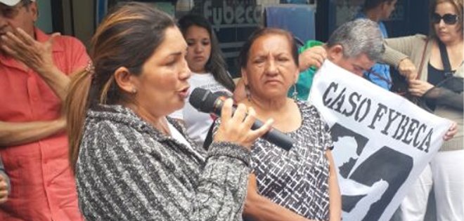 10 años después de la tragedia en Fybeca denuncian otro desaparecido