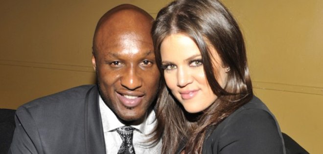 Esposo de Khloé Kardashian entró voluntariamente a rehabilitación