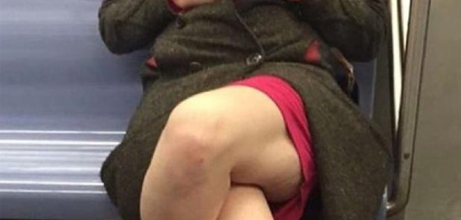 El reto viral que te desconcertará: ¿Este cruce de piernas es real?