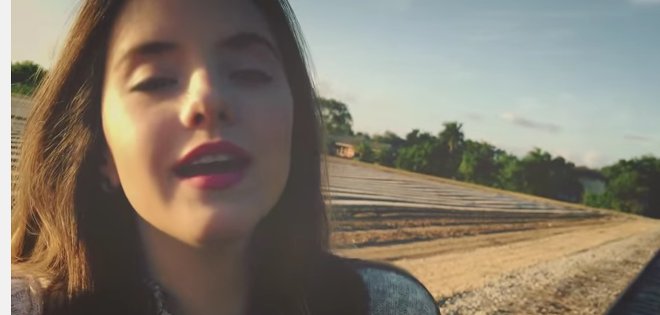 Evaluna Montaner lanzó el vídeo de su sencillo “Yo me salvé”