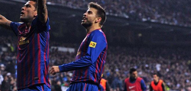 El Barcelona del Tata Martino no dejó dudas ante Real Madrid, con Neymar y Alexis de protagonistas