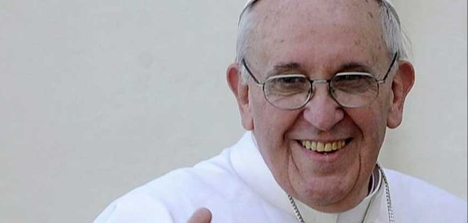 El papa Francisco celebra sus 44 años de sacerdocio