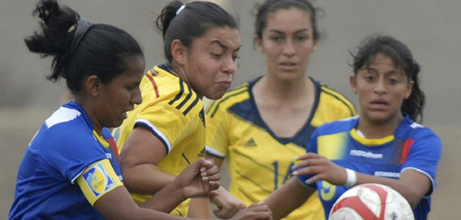 Ecuador busca clasificación a Mundial de Canadá a costa de Trinidad y Tobago