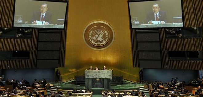ONU investiga 7 zonas y acabará en octubre su informe sobre ataques químicos