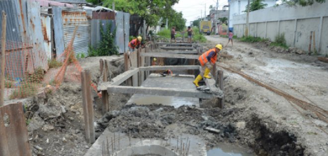 Guayaquil se prepara para el fenómeno de El Niño