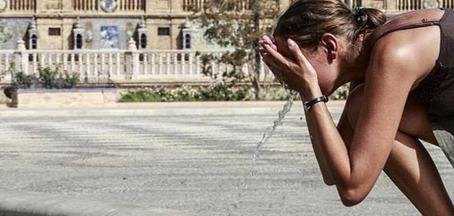 España en alerta amarilla por una ola de calor