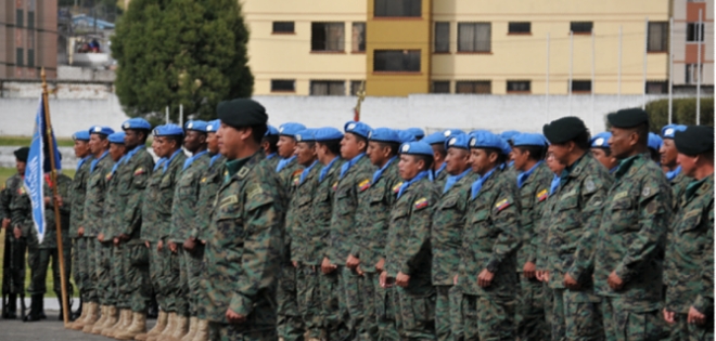 Texto garantizaría las pensiones de FF.AA. y Policía Nacional
