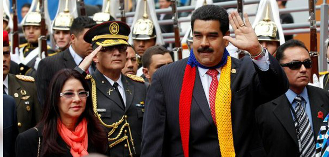 Familia presidencial venezolana sacudida por narcoescándalo, según diario