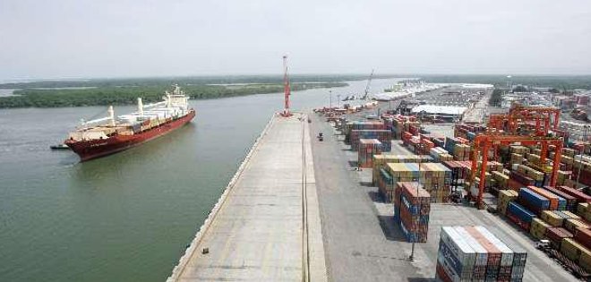 Nebot: los puertos siempre fueron manejados por el Gobierno