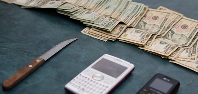 Operativo desarticula en Quito presunta banda de chulqueros