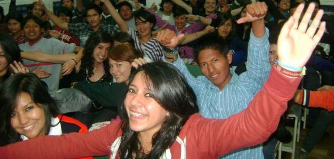 La población más joven del Ecuador vive en Quito