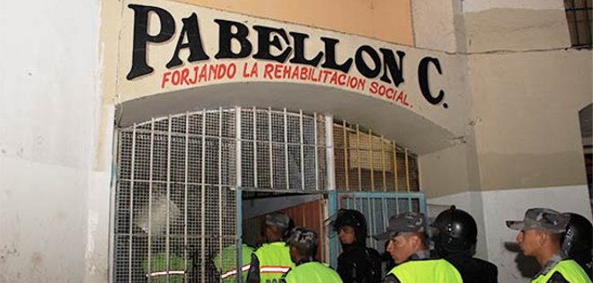 Expenal García Moreno fue clausurado definitivamente