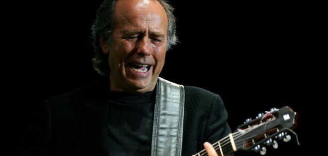 Hace medio siglo que Joan Manuel Serrat dijo que tenía 20 años