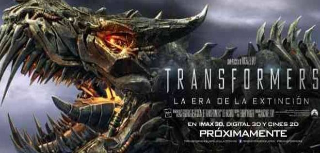 &#039;Dragones&#039; se integran a Transformers