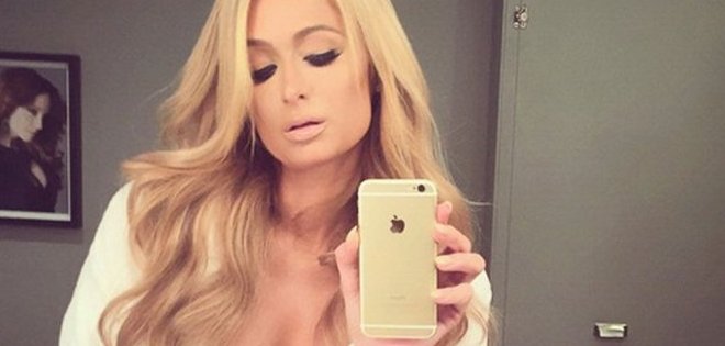 La atrevida foto de Paris Hilton que causó furor en Instagram
