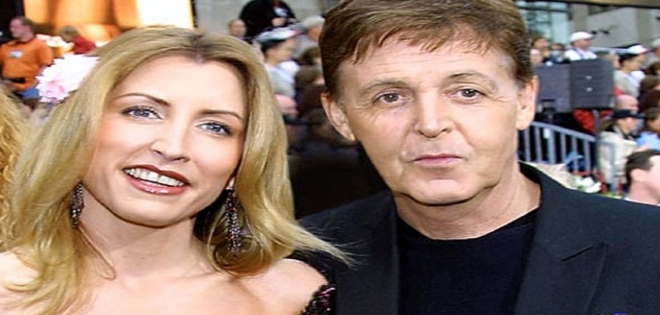 Nadie se acuerda de Paul McCartney, según Heather Mills