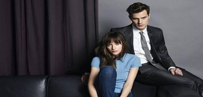 Banda sonora de &quot;50 Shades of Grey&quot; es No. 1 en 61 países