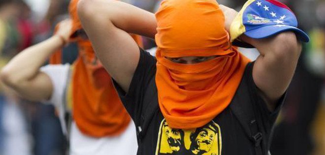 Venezuela: Nuevos enfrentamientos estudiantiles