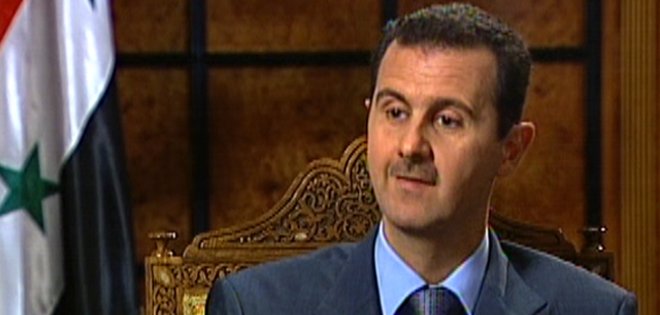 Al Asad alerta sobre &quot;caos y extremismo&quot; si su país es atacado