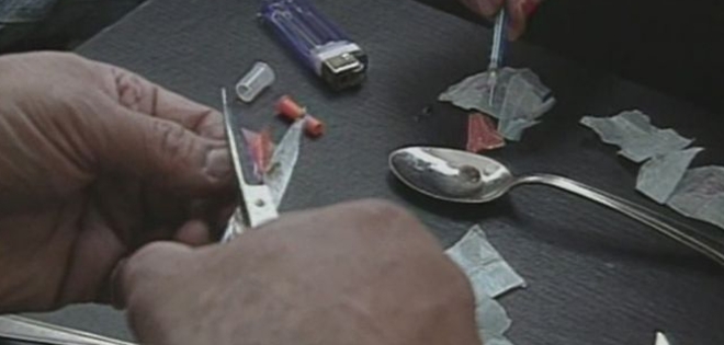 Se duplican las muertes por sobredosis de heroína en EE.UU.