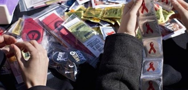 Venezuela: una caja de condones puede llegar a costar 755 dólares