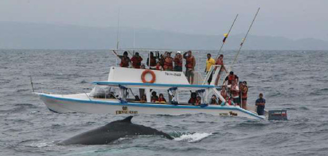 Puerto López, un lugar dedicado al turismo y al cuidado del medio ambiente