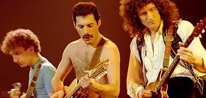 Queen lanzará álbum inédito de canciones de los 80
