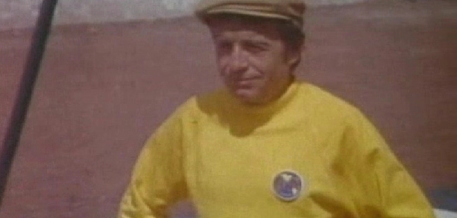 Chespirito era hincha del América… ¿recuerdan el Chanfle?