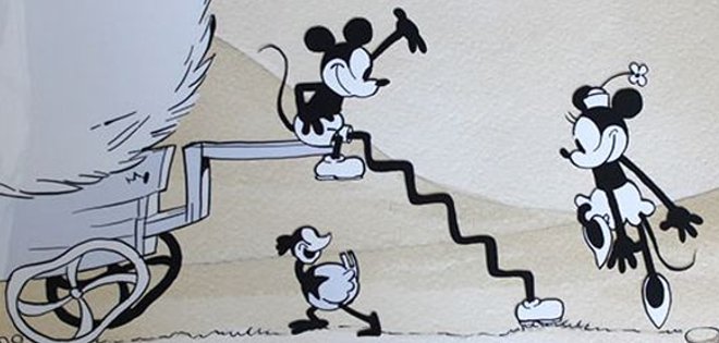 VIDEO: Disney celebra los 85 años de Mickey Mouse con un corto