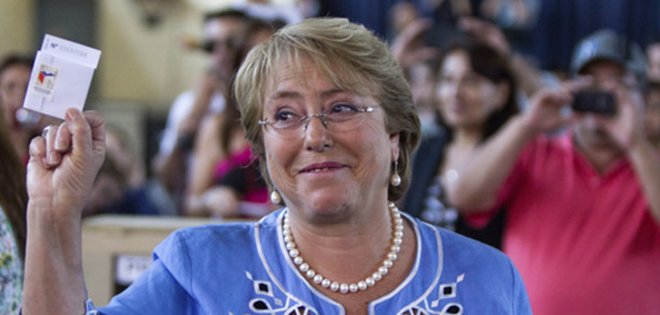 Bachelet anunciará su gabinete ministerial a mediados de enero