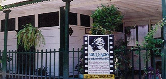 Casa Museo de García Márquez, la herencia del nobel colombiano