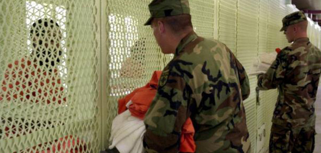 Presos de Guantánamo en Uruguay aseguran &quot;buena voluntad&quot; en su estancia