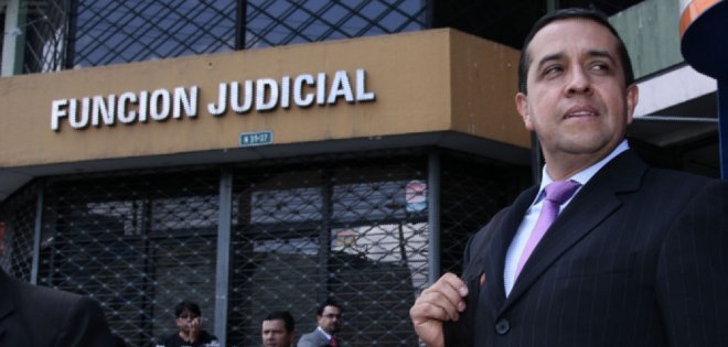 Se declara culpable al mayor Fidel Araujo en el caso 30-S