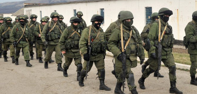 Emisario de Ban llega a Moscú tras oferta de mediación de la ONU en Ucrania