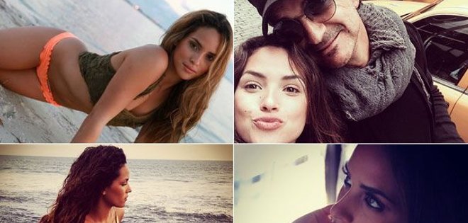 Hija de Ricardo Arjona interpretará a Dorothy en serie de televisión