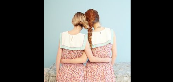 Modelo sirvió de inspiración a su hermana para combatir la obesidad