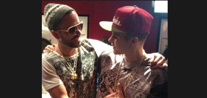 Justin Bieber y Yandel juntos en un nuevo proyecto musical
