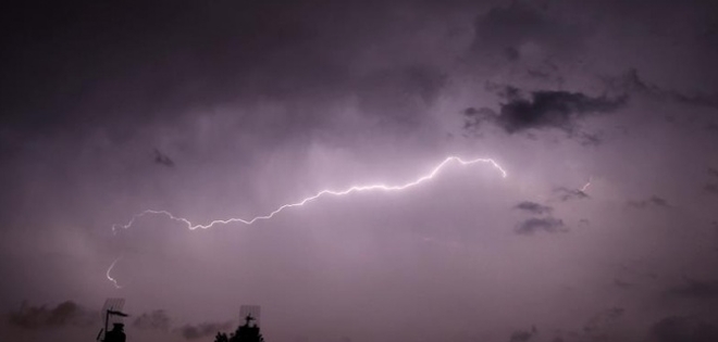Conoce en qué parte de EE.UU. se registran más muertes por rayos