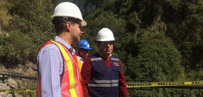 Rodas asegura que ya entregó documentos necesarios para continuar con el financiamiento del metro