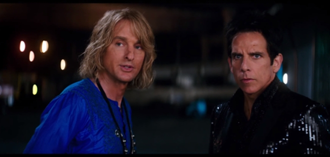 Zoolander 2 trae a Justin Bieber en divertida trama