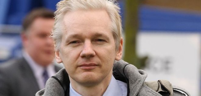 Assange será jurado del Festival de cine independiente Raindance