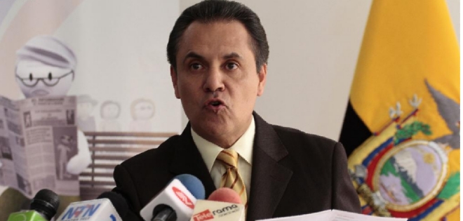 Fiscalía desestima investigación contra &quot;Bonil&quot; y diario El Universo