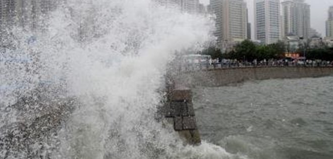 Alrededor de 13.000 evacuados en China por llegada del tifón &quot;Hagibis&quot;