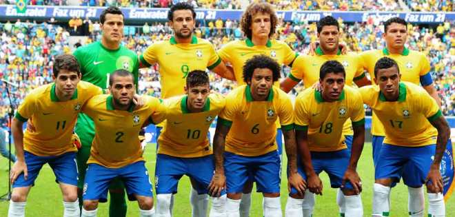Brasil jugará un amistoso ante Austria el 18 de noviembre