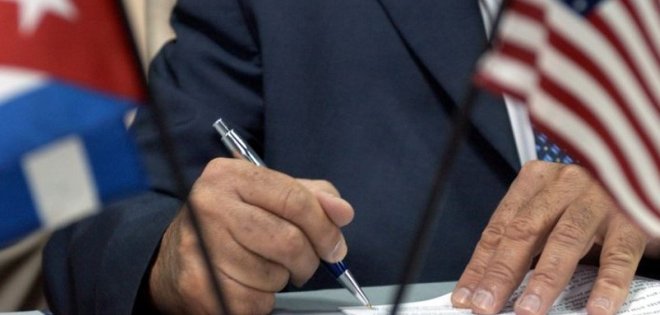 El deshielo Cuba-EE.UU. avanza, a pesar de las dificultades