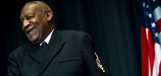 El actor Bill Cosby admitió haber sedado a una mujer para tener sexo