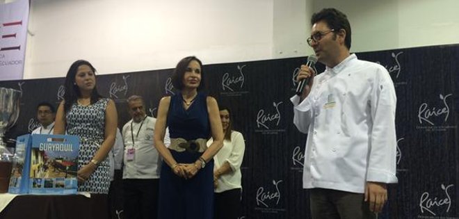 Congreso y Copa Culinaria Raíces 2015