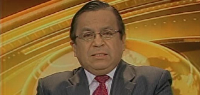 García sobre Código de Trabajo: este proyecto no tiene nada de revolucionario